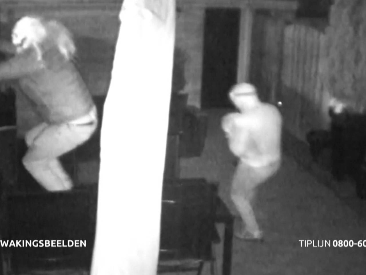 Overval juwelier Waalwijk