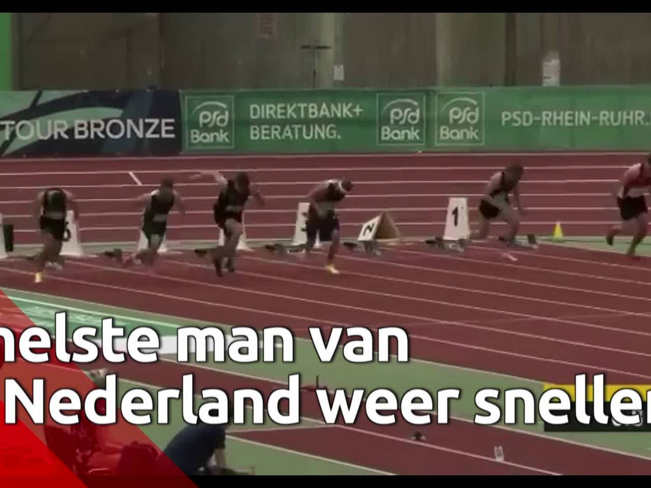 3 Brabanders naar het EK indoor atletiek, hoeveel medailles komen er terug?