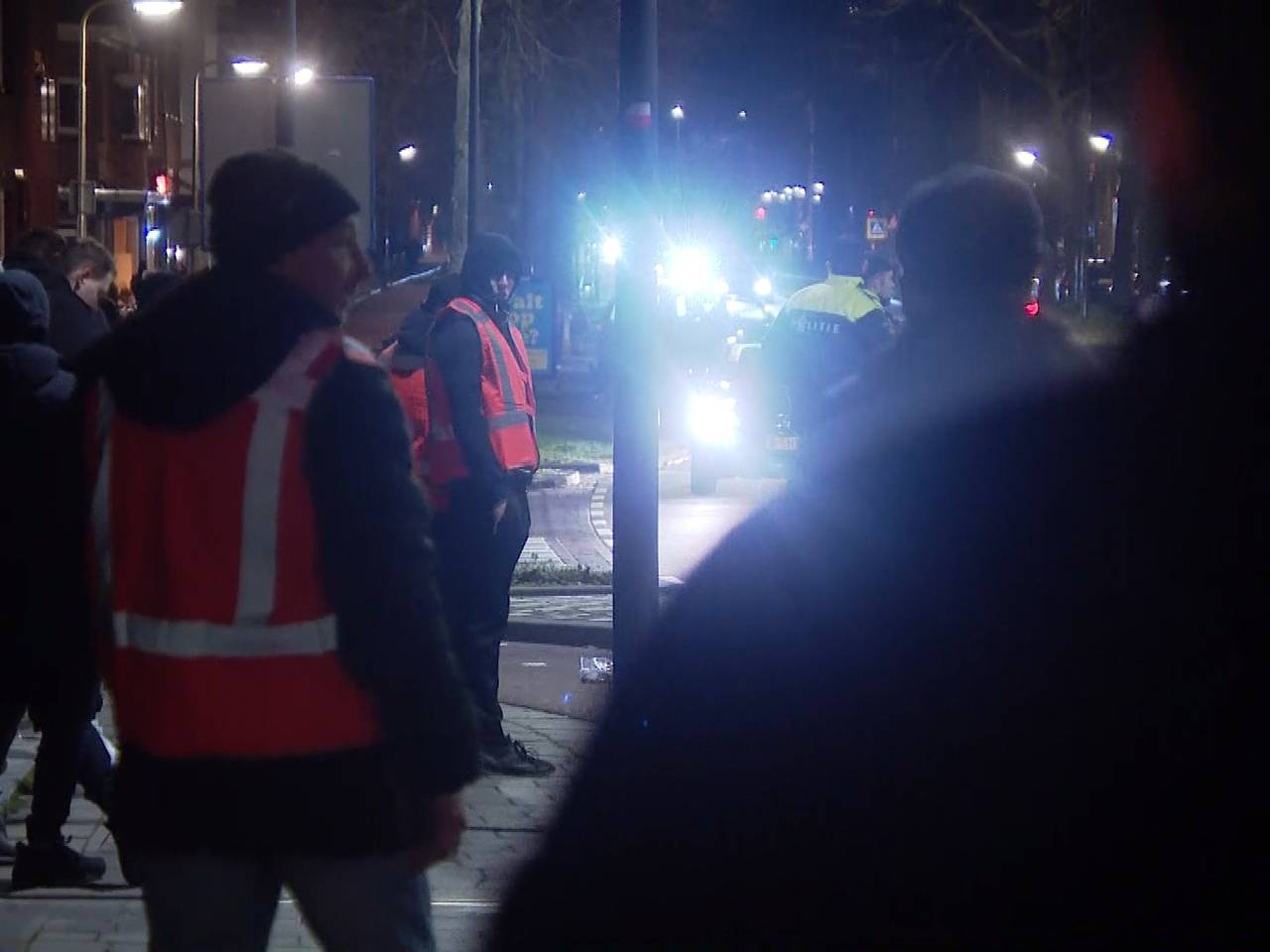 Harde kern FC Den Bosch helpt politie 