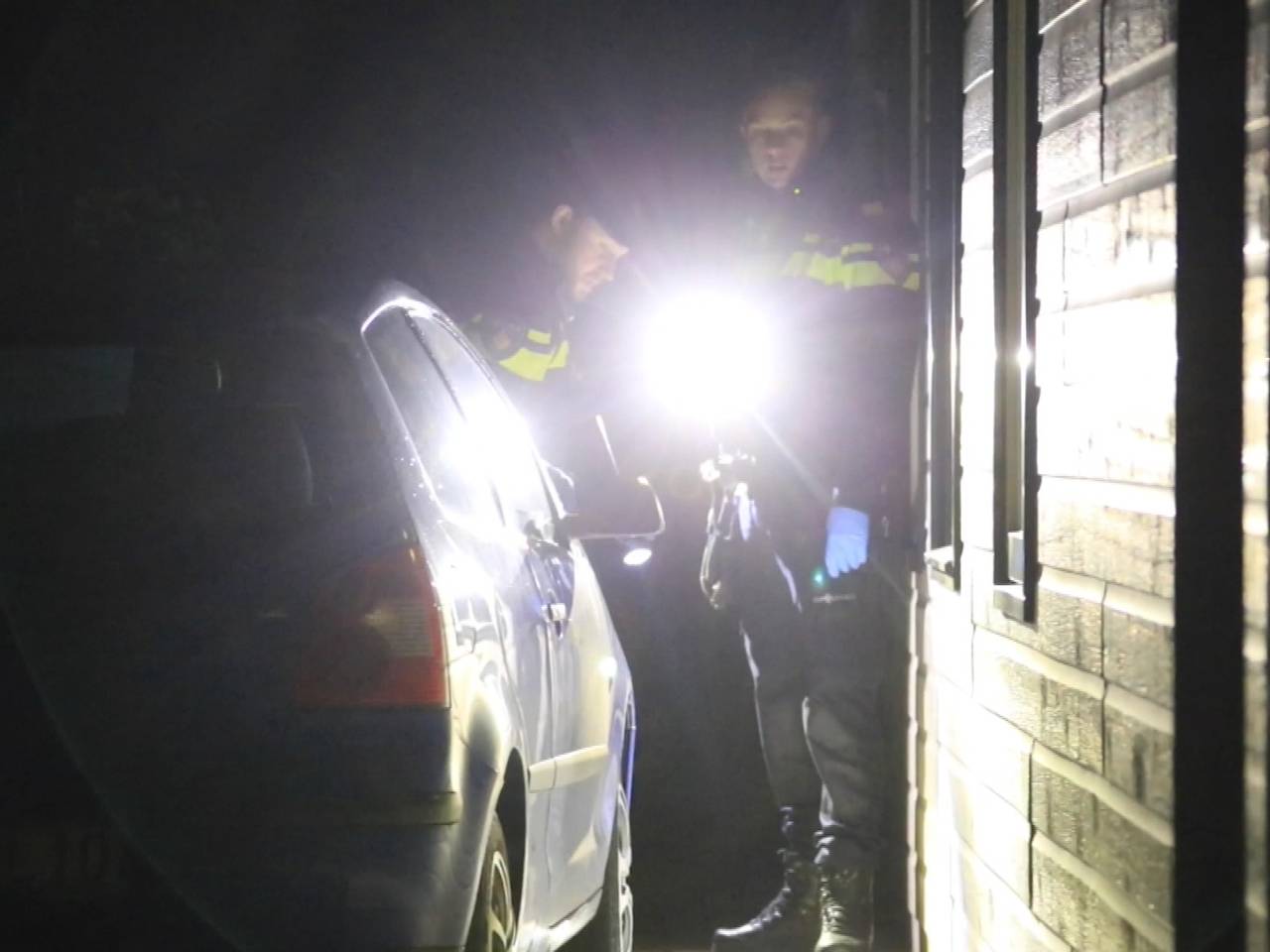 Gewonde bij steekpartij Bakel