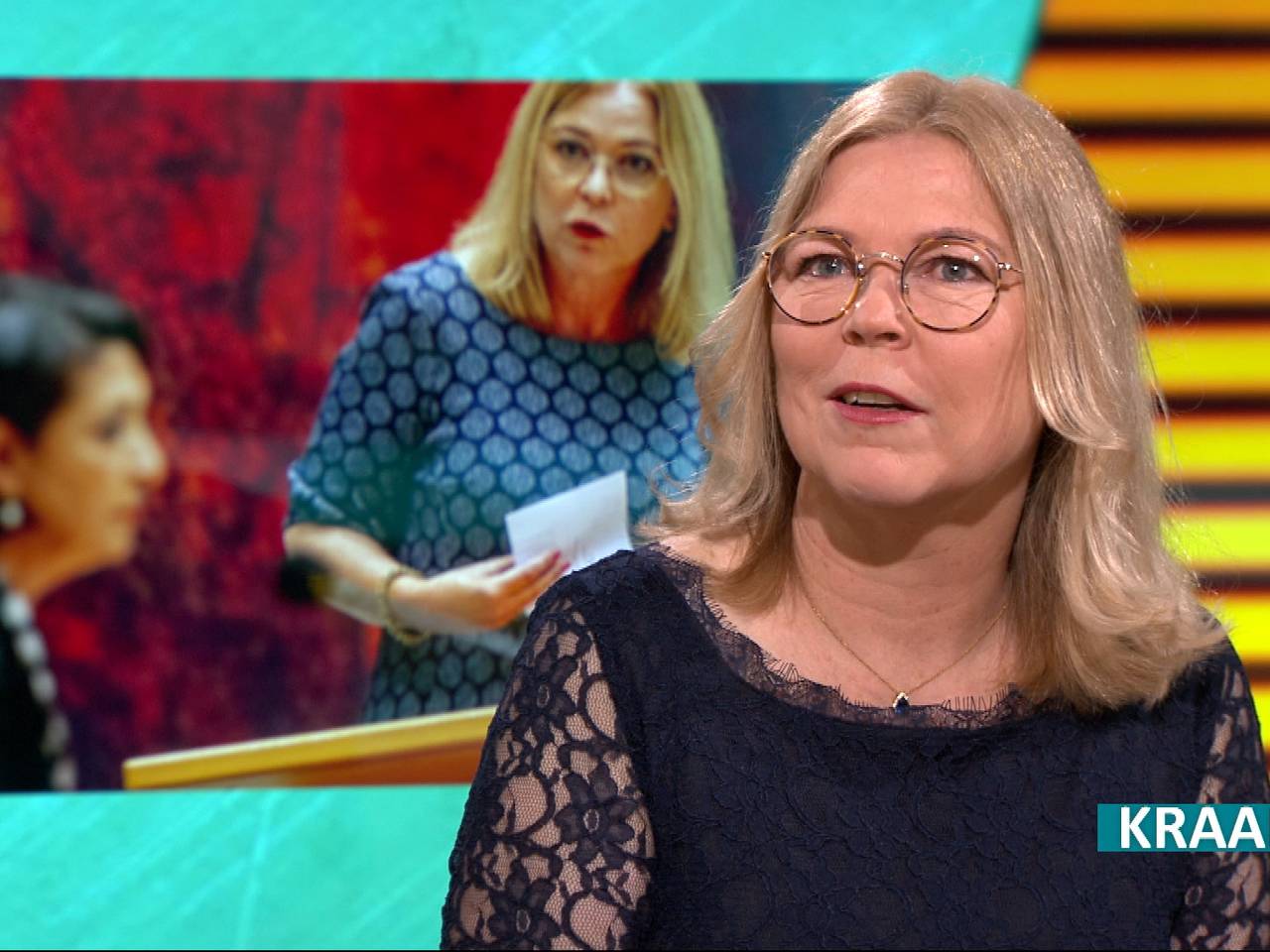 Madeleine van Toorenburg verlaat de politiek en weet nog niet wat ze nu gaat doen