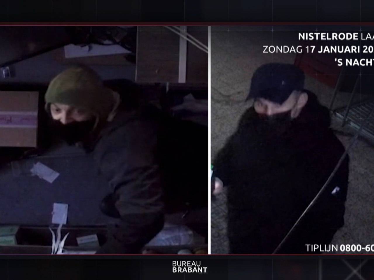 Bureau Brabant inbraak