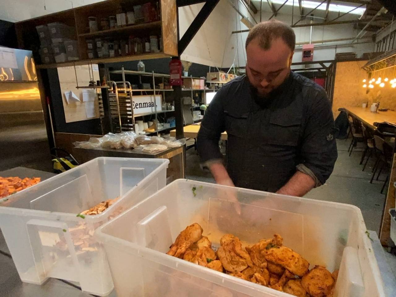 Dit horecabedrijf groeit explosief in coronatijd