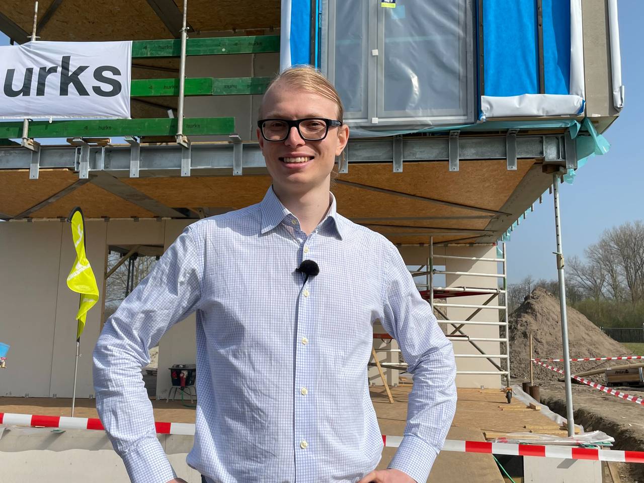 Zo werkt het nieuwe huis van de toekomst in Helmond