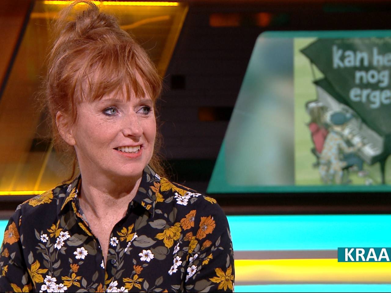 Judith is bijna blind maar brengt toch jeugdboek uit