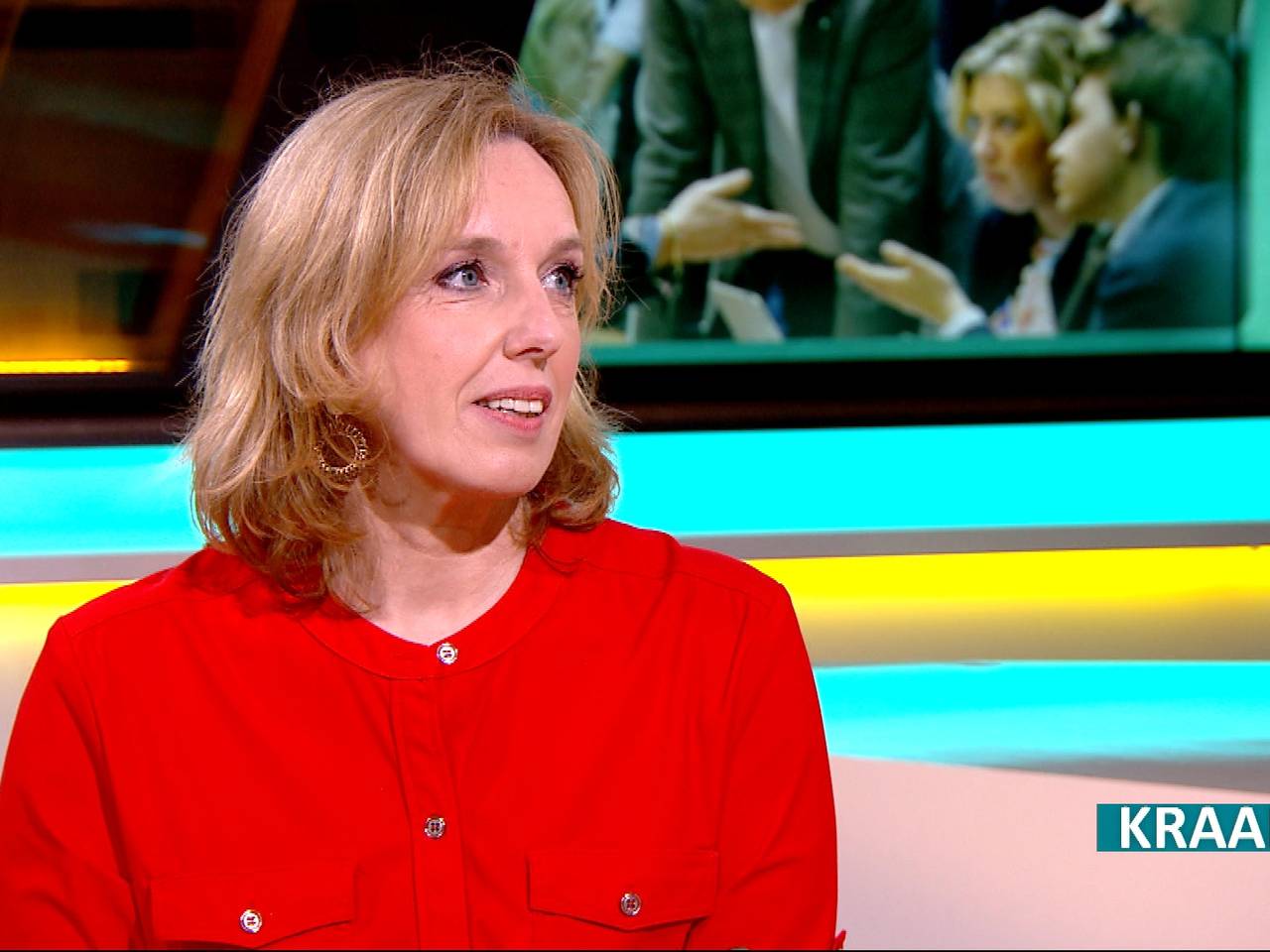 Suzanne Otters van de VVD vertelt over de Brabantse coalitie