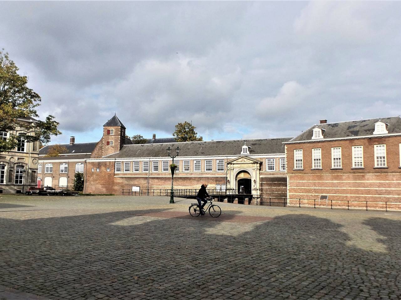 De KMA (foto: Henk Voermans).