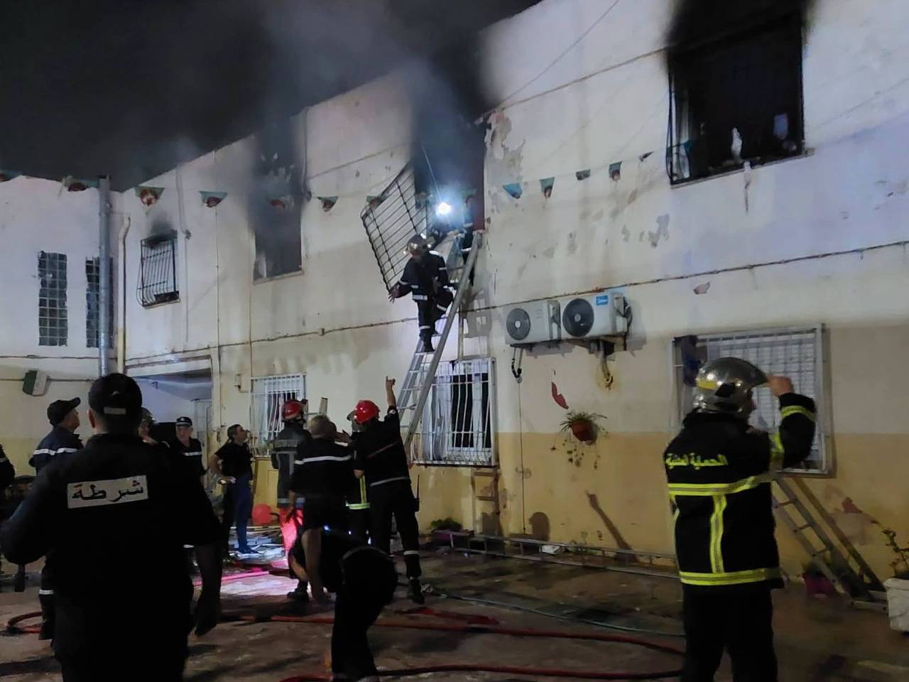 Algerijnse Civiele Bescherming