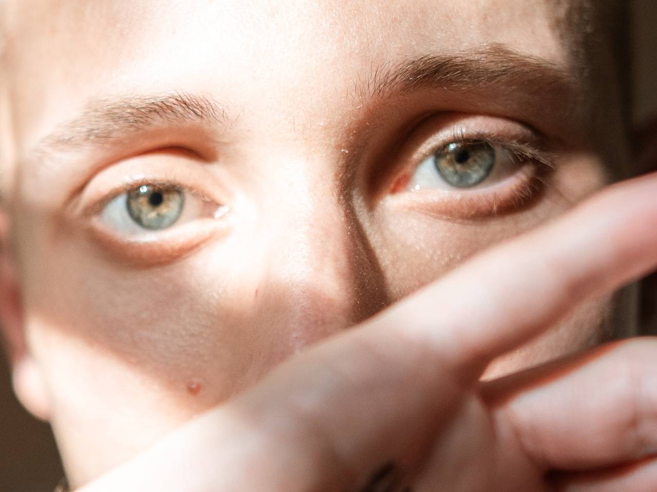 Dit is niet de agent uit het verhaal (archieffoto: Pexels)