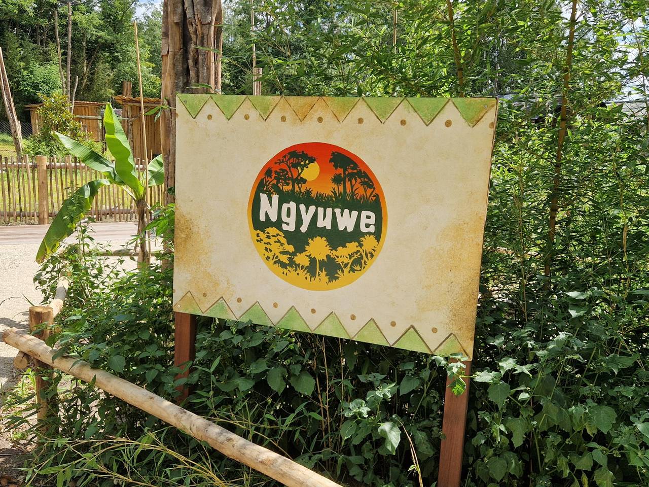 ZooParc Overloon opent nieuw themagebied Ngyuwe