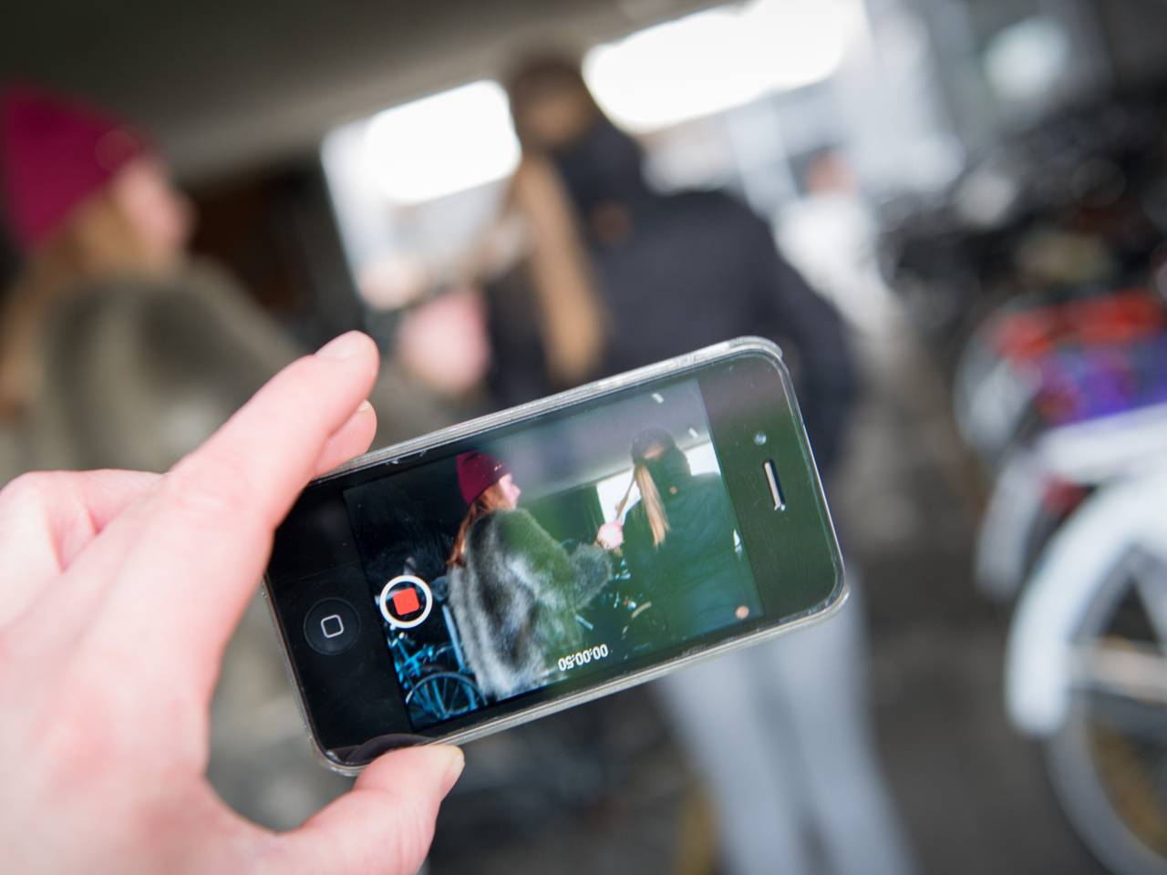 Dit zijn niet de mensen uit het verhaal. Beeld is ter illustratie (foto: ANP).