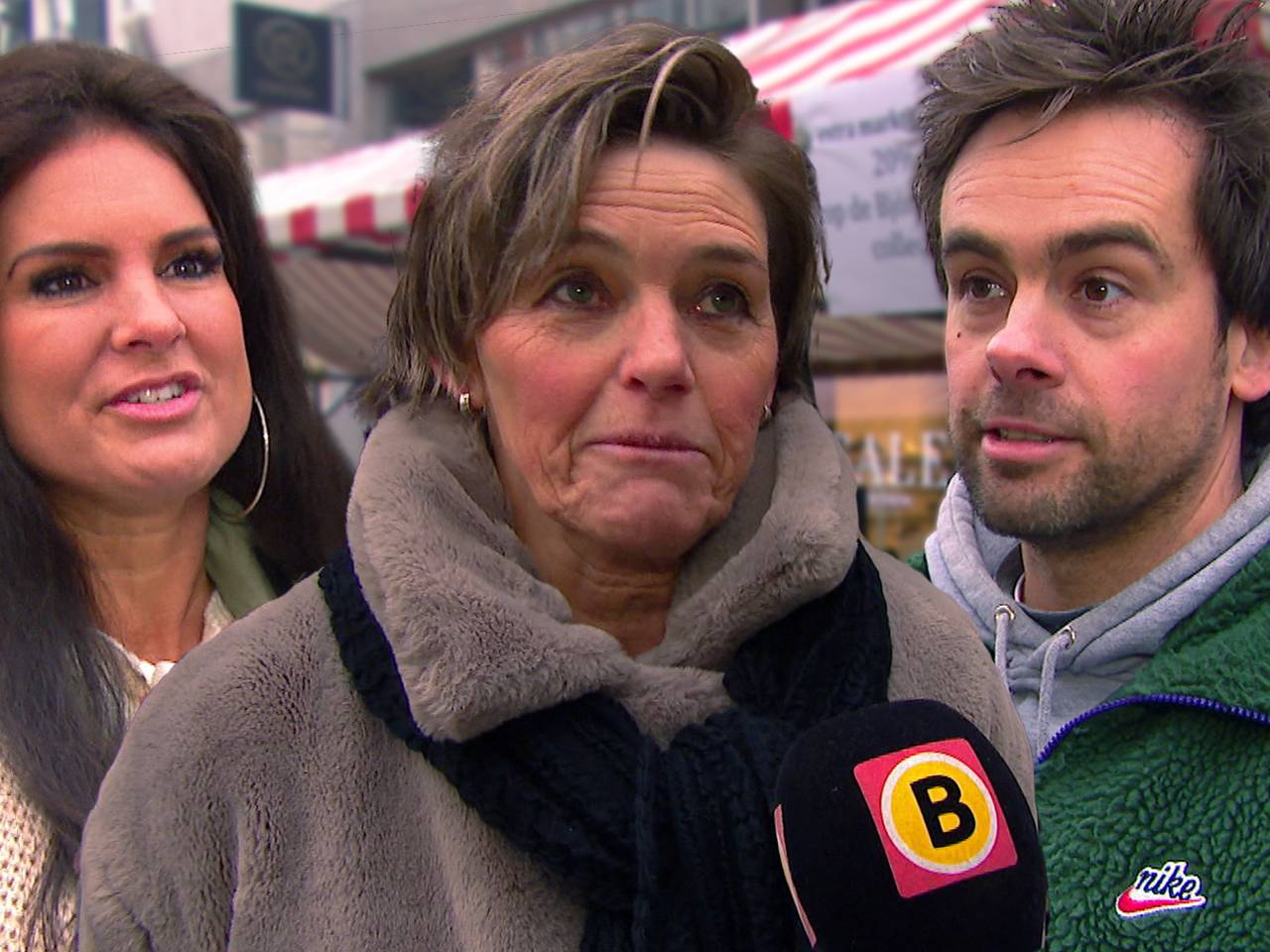 Winkeliers in Breda zijn tijdelijk marktkooplieden