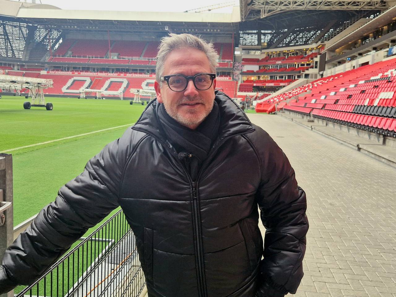 Guus Meeuwis over Groots: 'Was de rood-witte draad door mijn carrière'