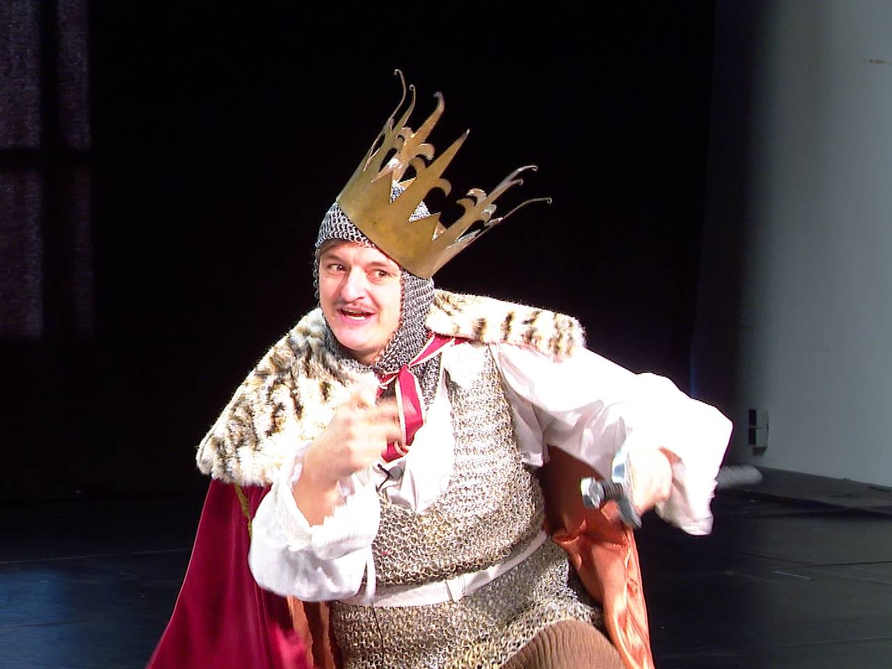 Joeri was hovenier maar werd acteur: 'Dat valt niet mee in deze coronatijd'