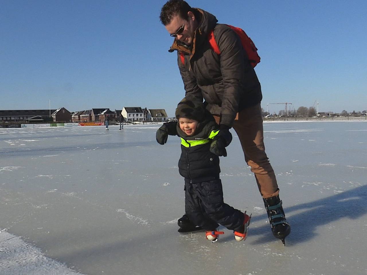 Mondjesmaat gaan de eerste ijsbanen open in Brabant: 'Alleen voor leden en op reservering'