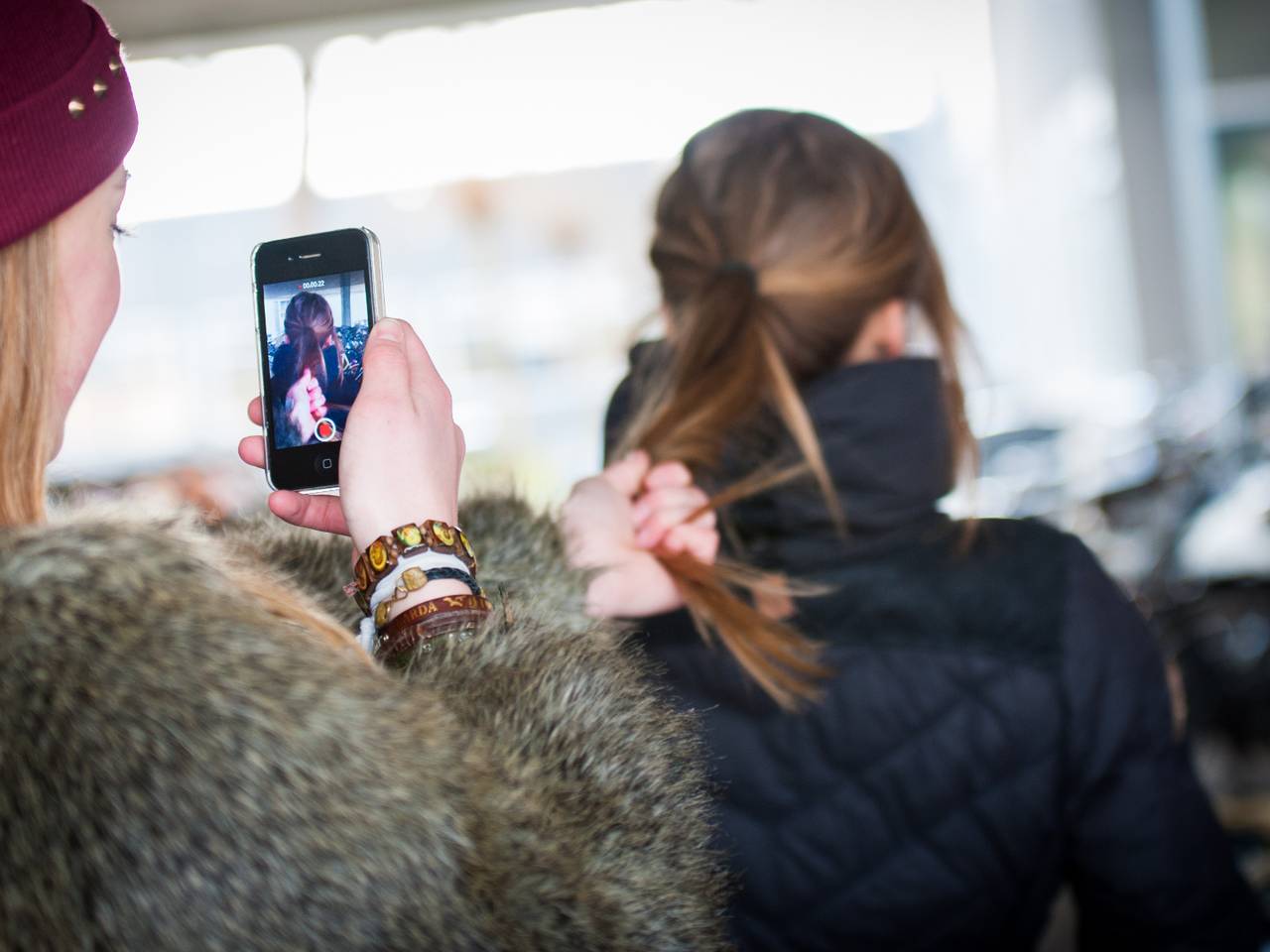 Dit zijn niet de mensen uit het verhaal. Beeld is ter illustratie (foto: ANP).