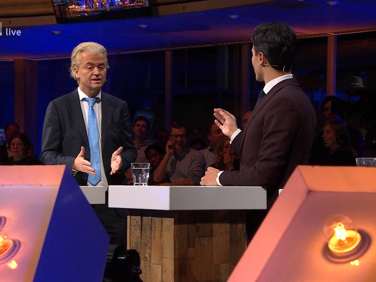 Dit zijn de opvallendste momenten uit het Debat van het Zuiden