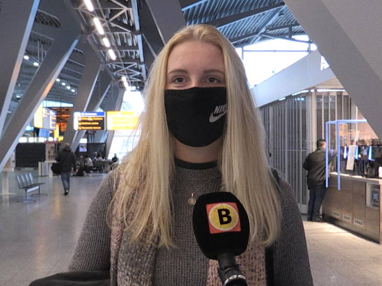 Jasmijn uit Uden emigreert naar Italië.