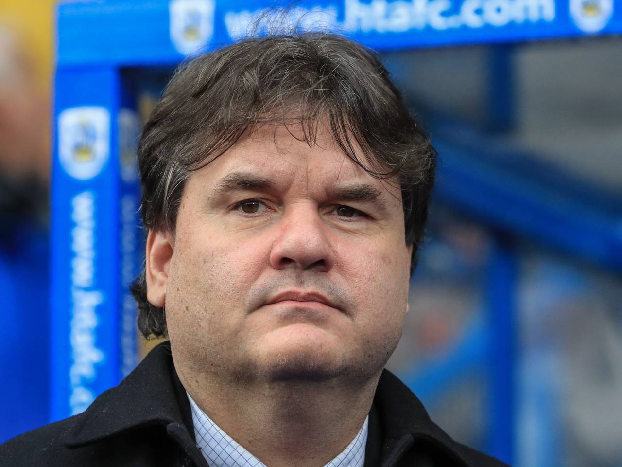 Paul Conway de waarschijnlijke nieuwe eigenaar van FC Den Bosch