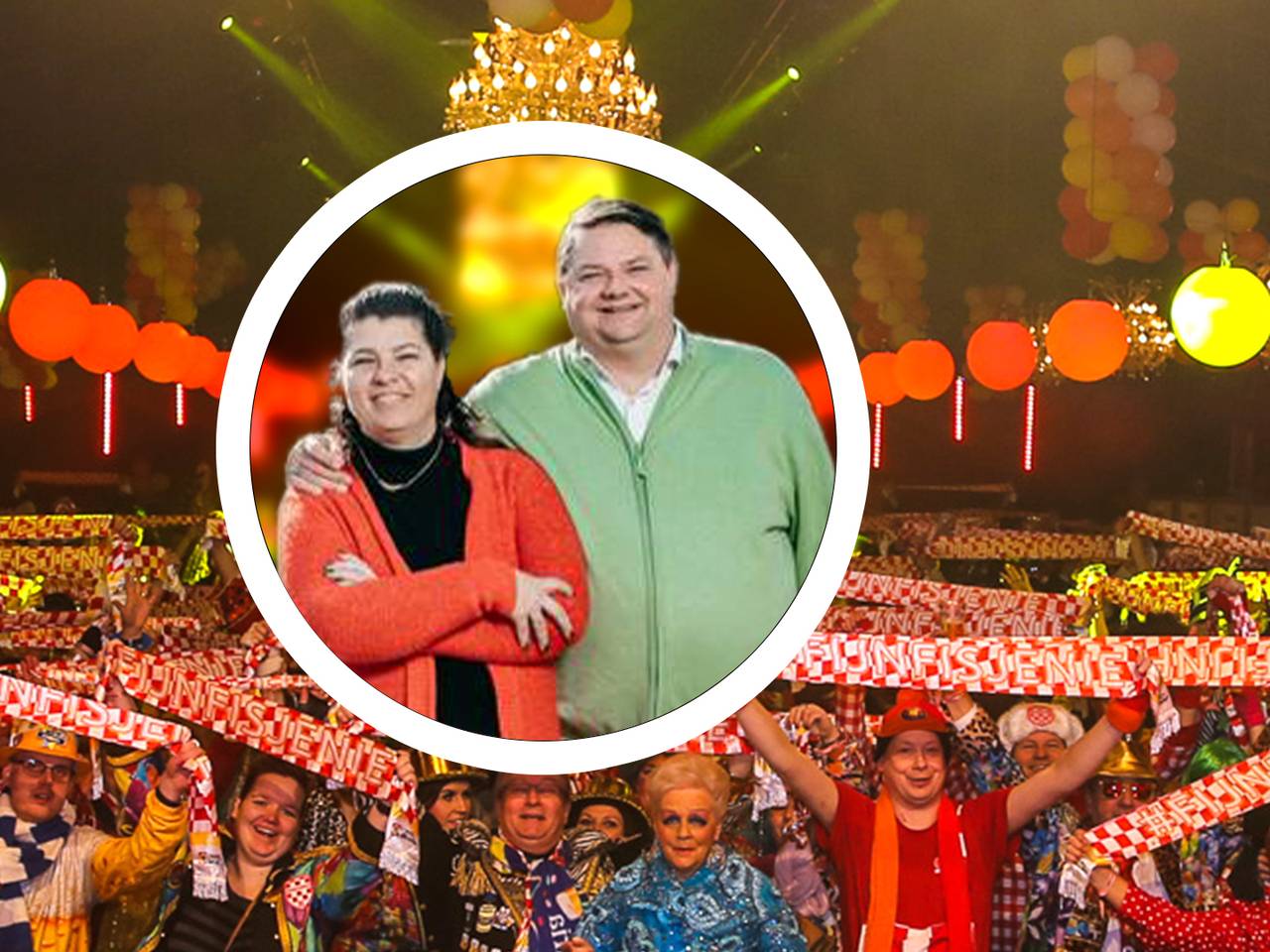 3 Uurkes Vurraf naar Berkel-Enschot? Ron en Janny zien het wel zitten (compositie: Omroep Brabant).