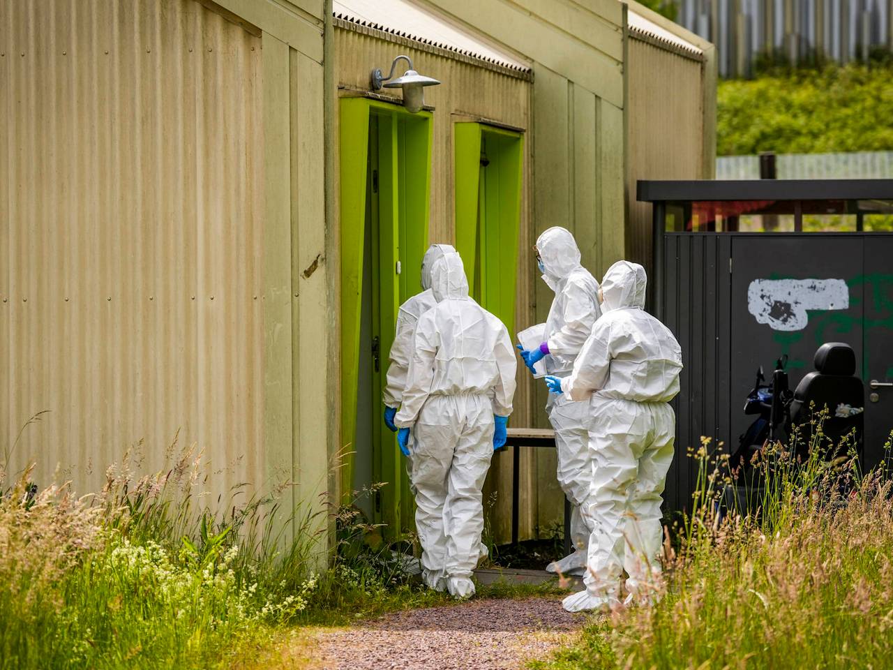 Foto: Persbureau Heitink.