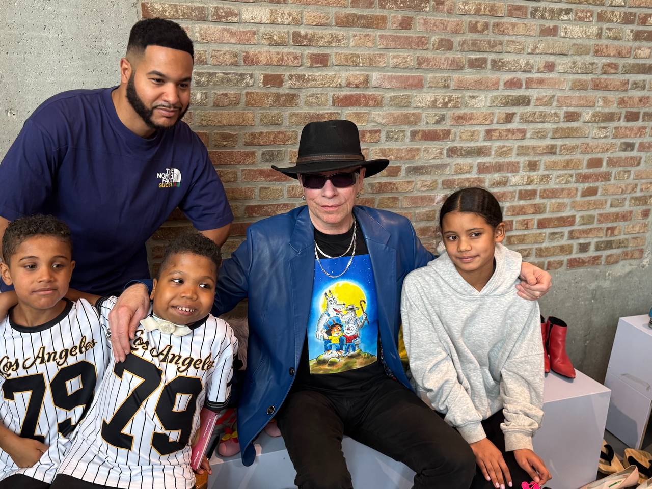 Justiniano zit in het nieuwe boek van Paul van Loon