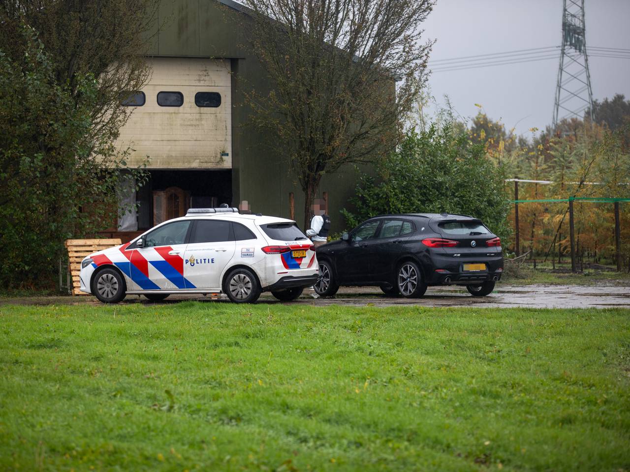 Buren over groot drugslab in Oud Gastel: 'Veel verdachte activiteiten'