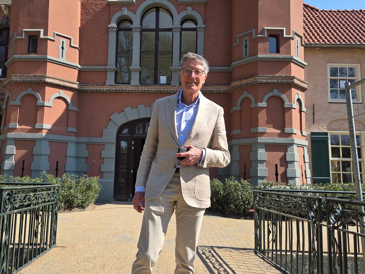 Kasteel Land van Ooit wordt hotel: ‘Sap de Aardwortel zou het mooi vinden'