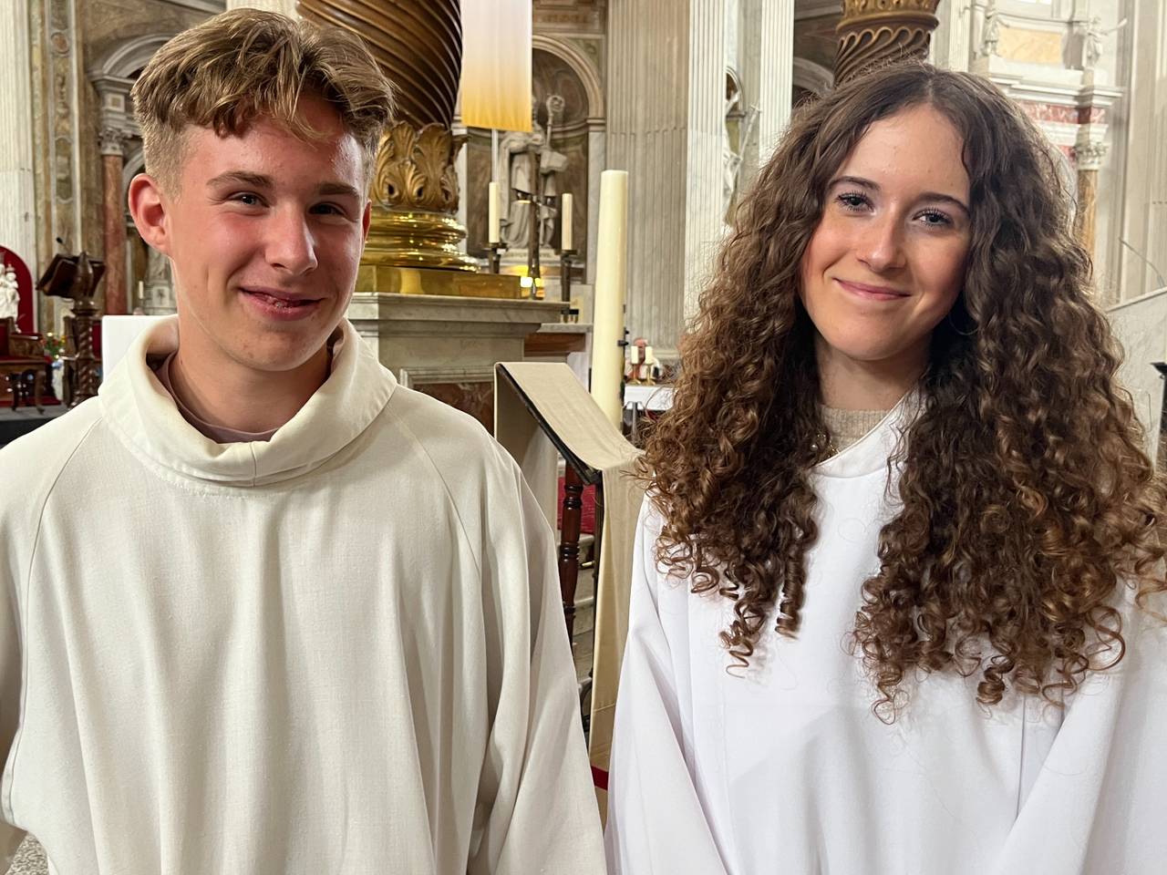 450 misdienaars komen samen in Oudenbosch: 'Niet iedereen begrijpt het'