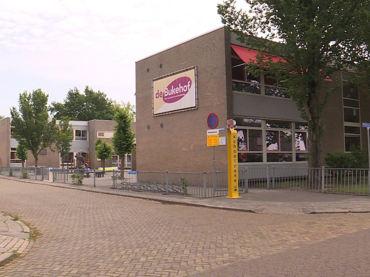 Basisschool De Bukehof (foto: archief).