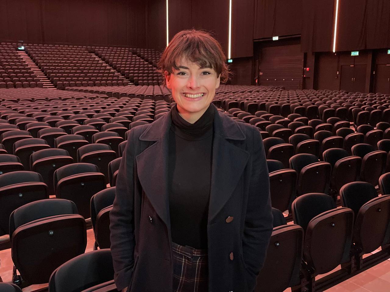 Nandi won 'Op zoek naar Maria' maar kon er amper van genieten