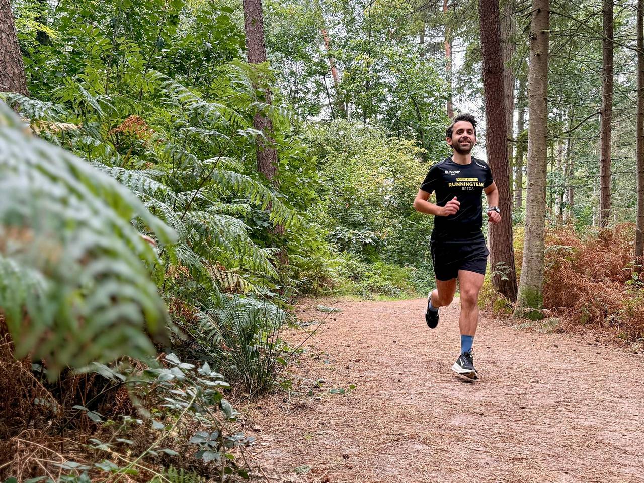 Kevin loopt drie Brabantse runs achter elkaar: 'In Breda dragen ze je'