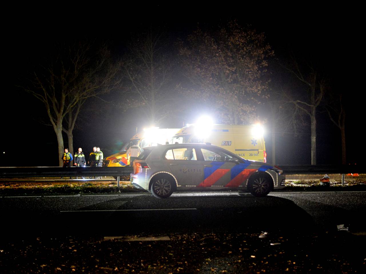 Perry Roovers/SQ Vision