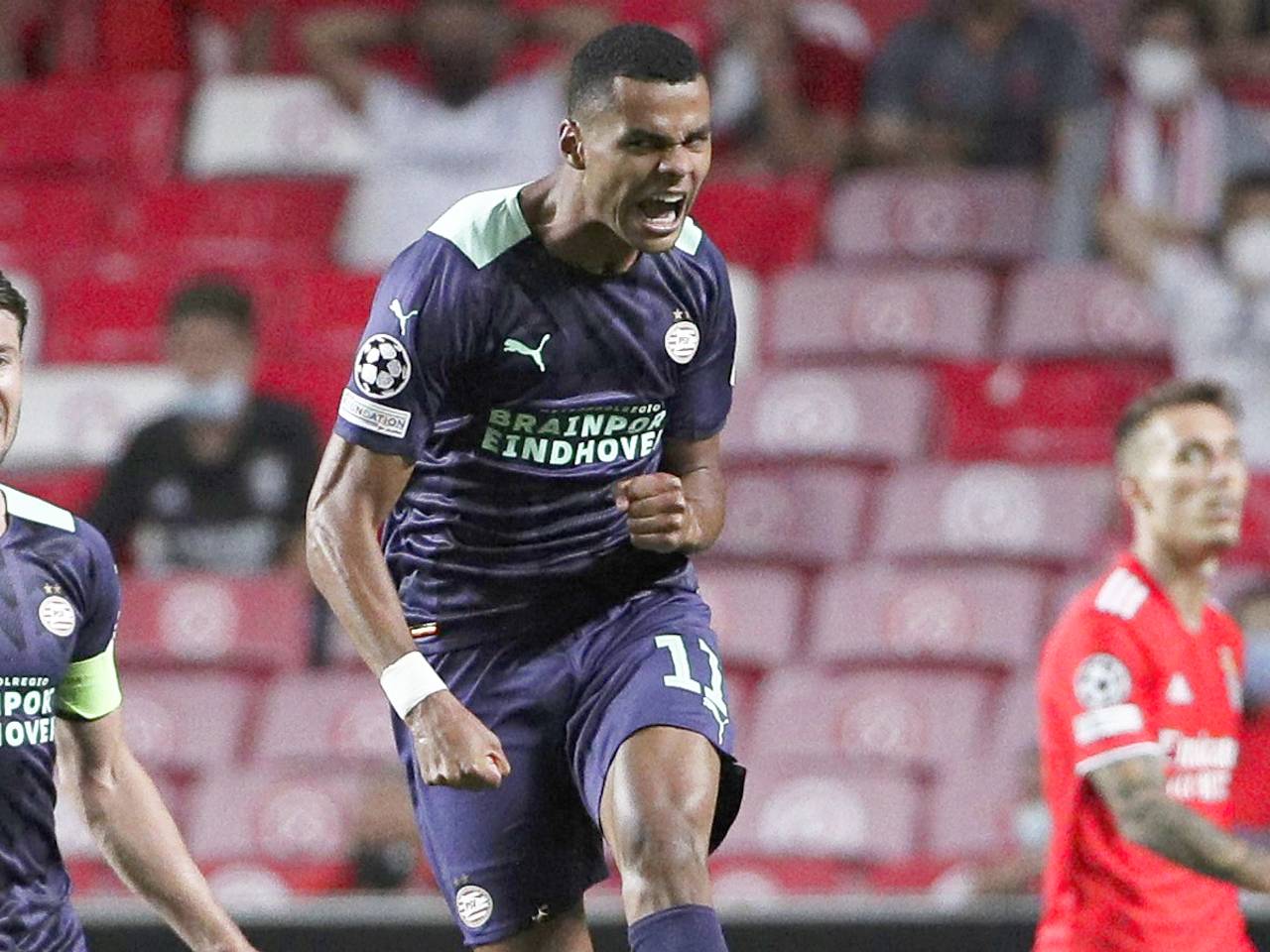 Berry van Aerle over cruciale wedstrijd van PSV tegen Benfica