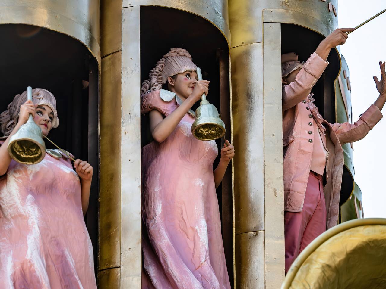 In de 14 Billekens wint Brabantsedag 2024 (foto: Eye4Images)