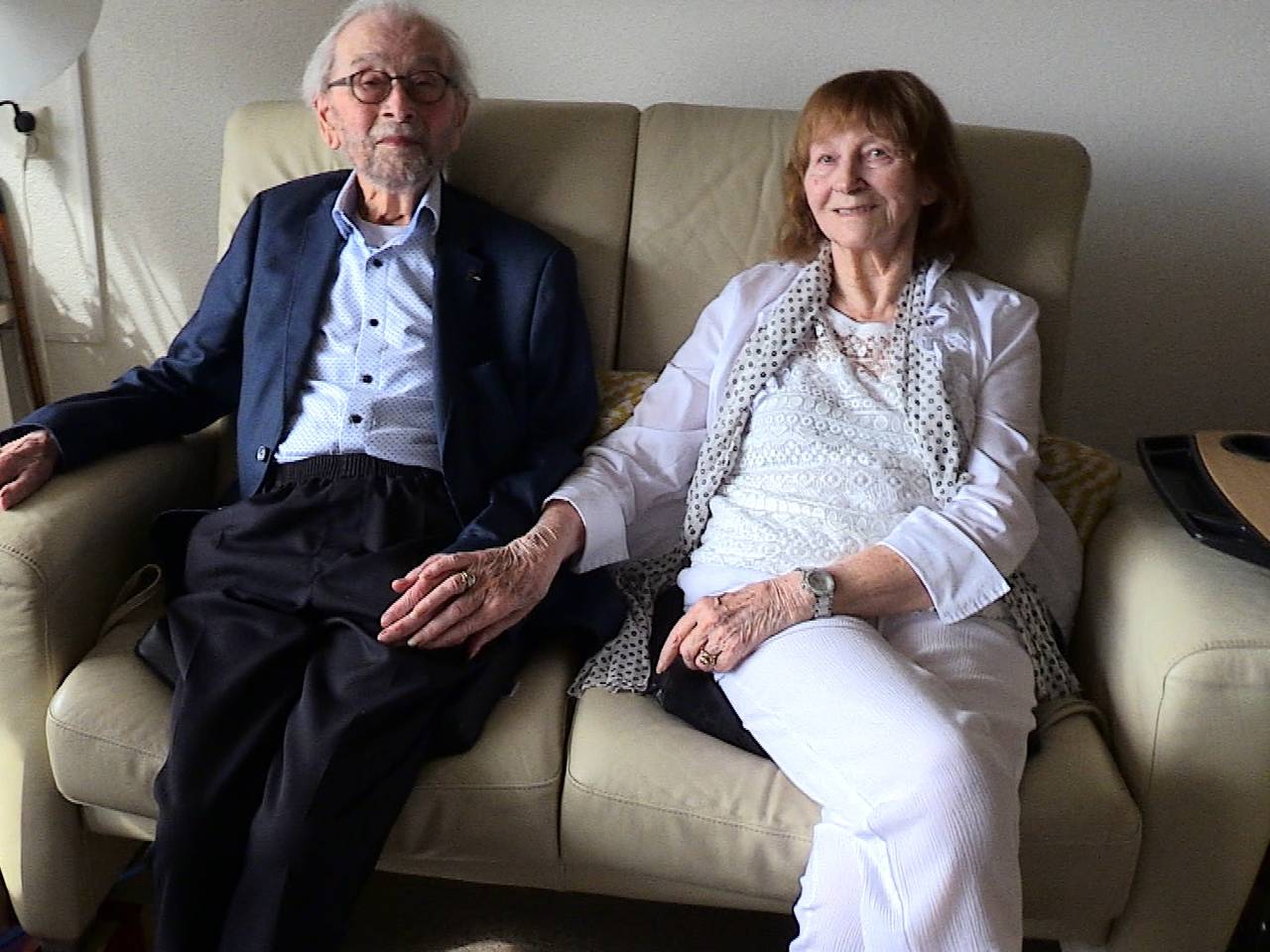 Harrie Hermkens (99) tekende voor zijn leven maar de dood kwam toch