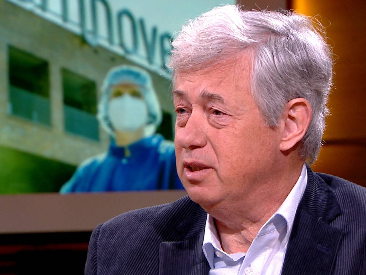 Wink de Boer (beeld: Omroep Brabant).