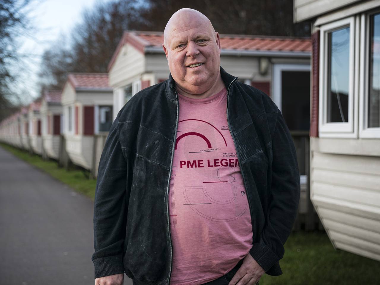 Peter Gillis (foto: ANP).