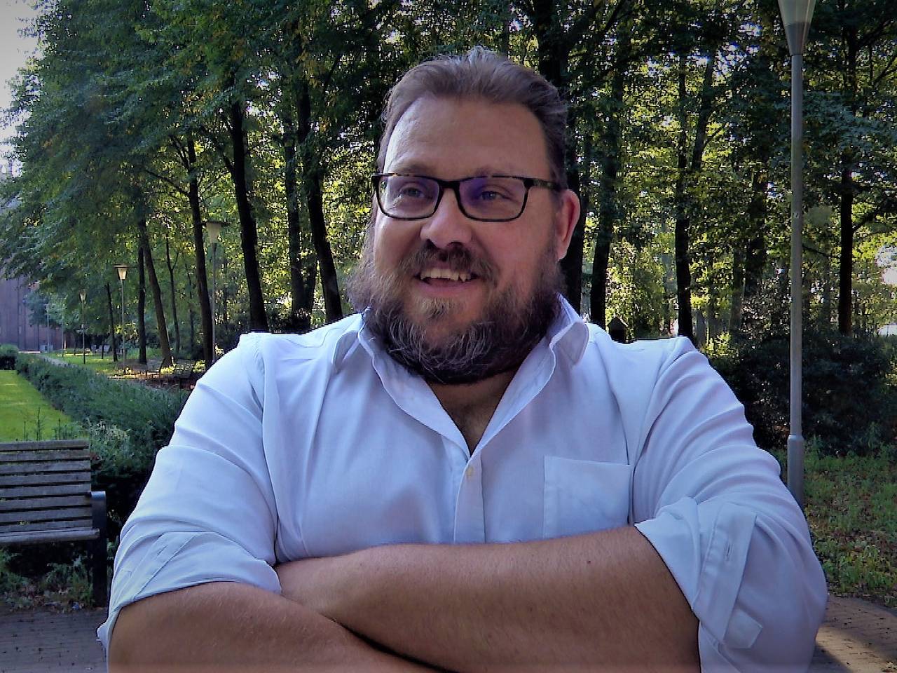 William van Peer over de trots van de Willebrorders. (foto: Raoul Cartens)