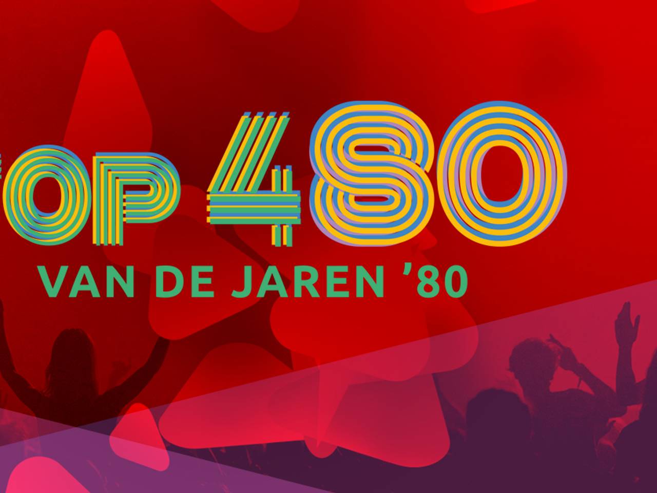 De Top 480 bij Omroep Brabant.