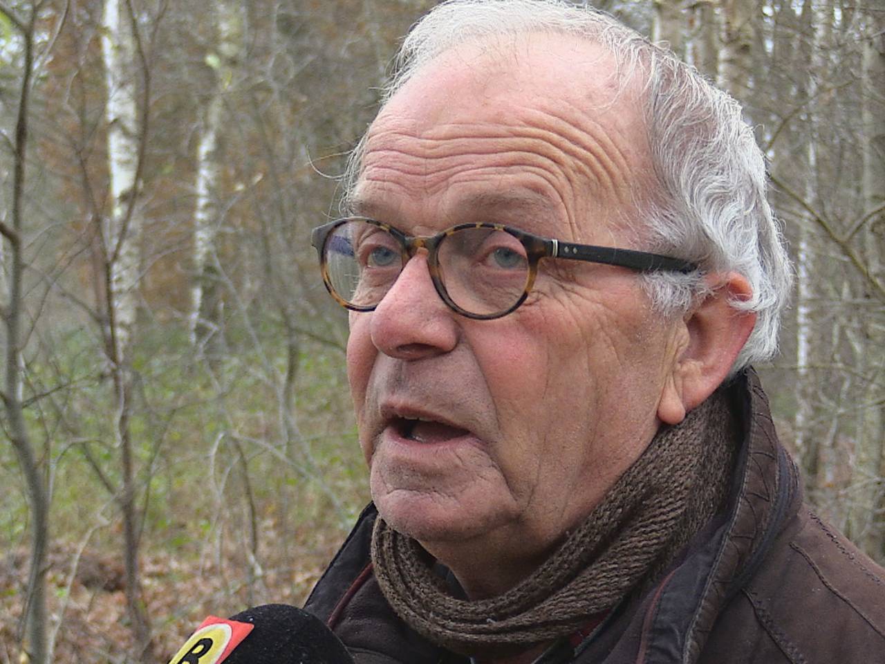 Extreem veel dassen doodgereden in de omgeving Loonse en Drunense Duinen 