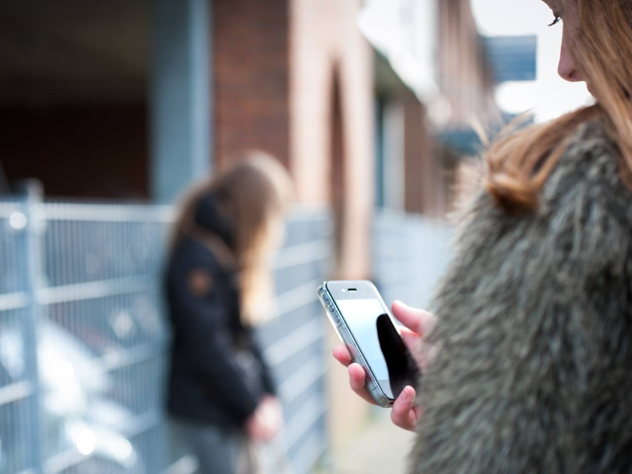 Dit zijn niet de mensen uit het verhaal. Beeld ter illustratie (foto: ANP).