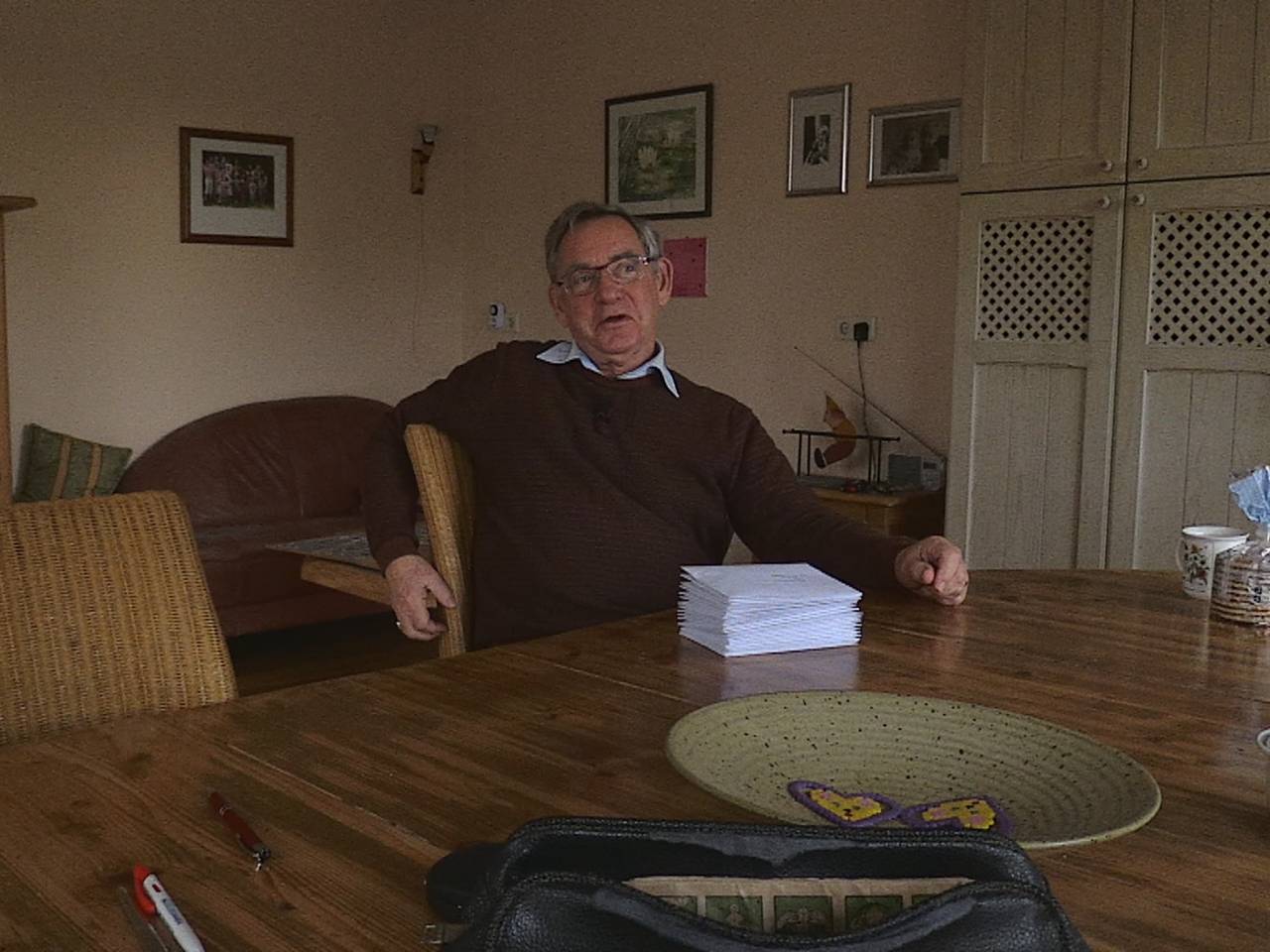 Na 113 jaar uit volle borst te hebben gezongen is zangvereniging Hallelujah gestopt met zingen