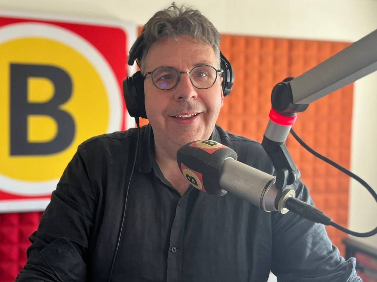 Kristian Westerveld blijkt groot fan van Tina Trucker.