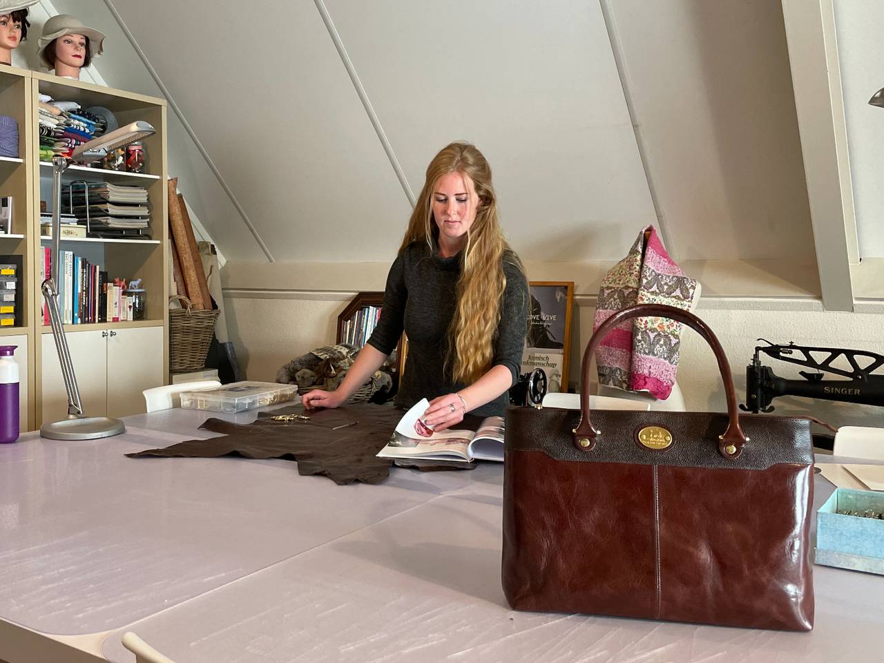 Steeds meer jongeren starten een eigen bedrijf