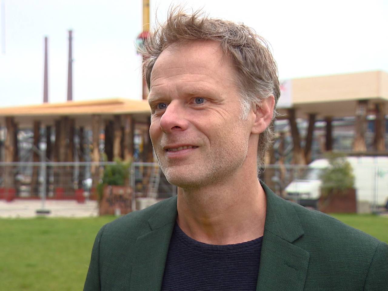 Directeur Martijn Paulen 