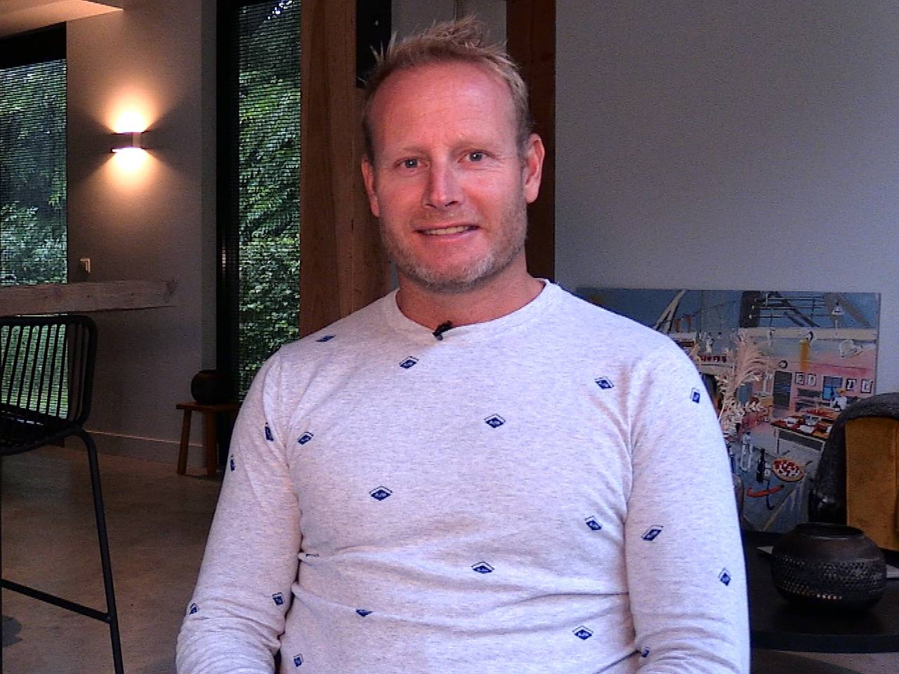 Sjoerd Marijne beste hockeycoach van de wereld (Archieffoto: Omroep Brabant).