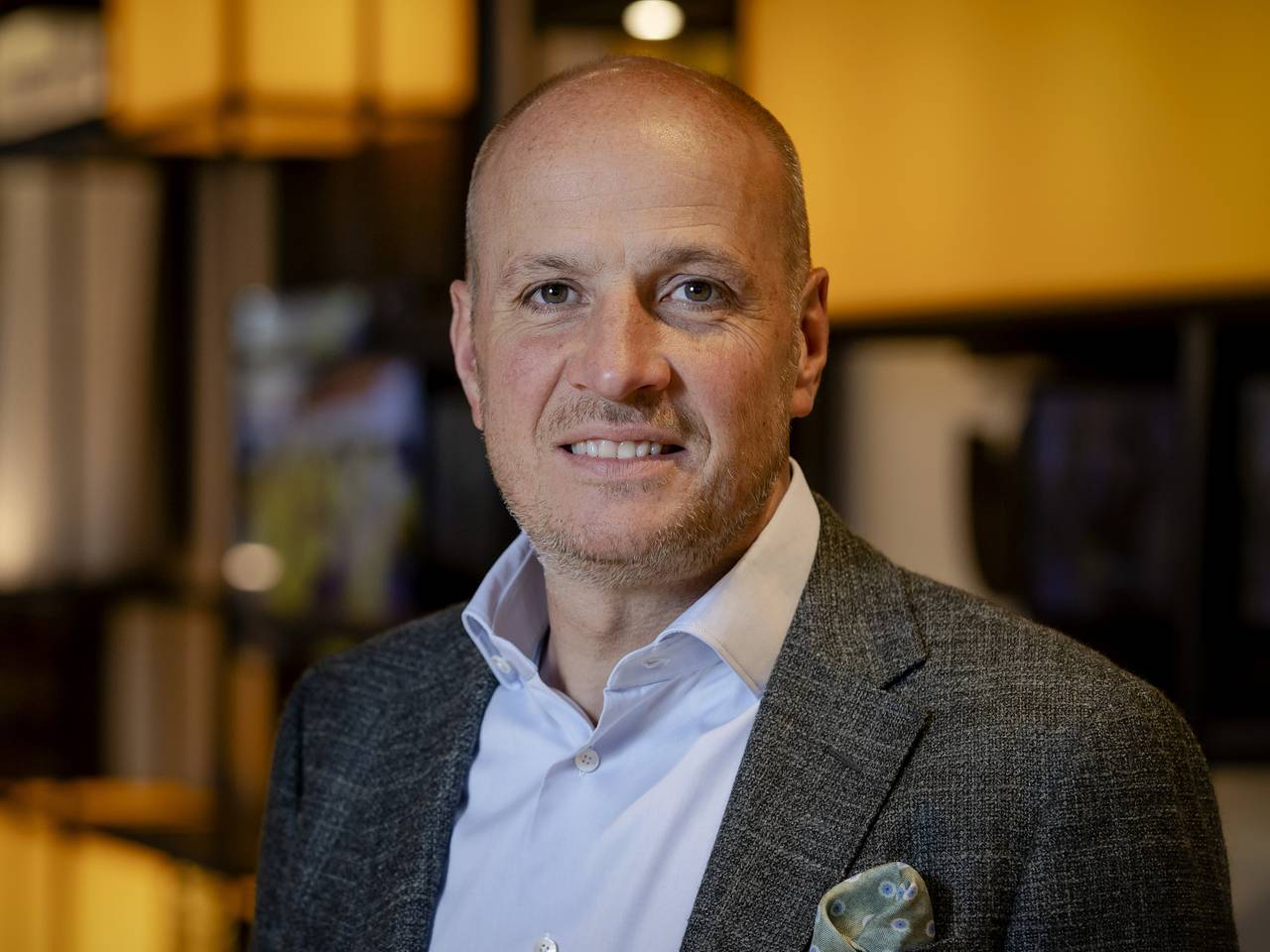 Frits van Eerd (foto: ANP).