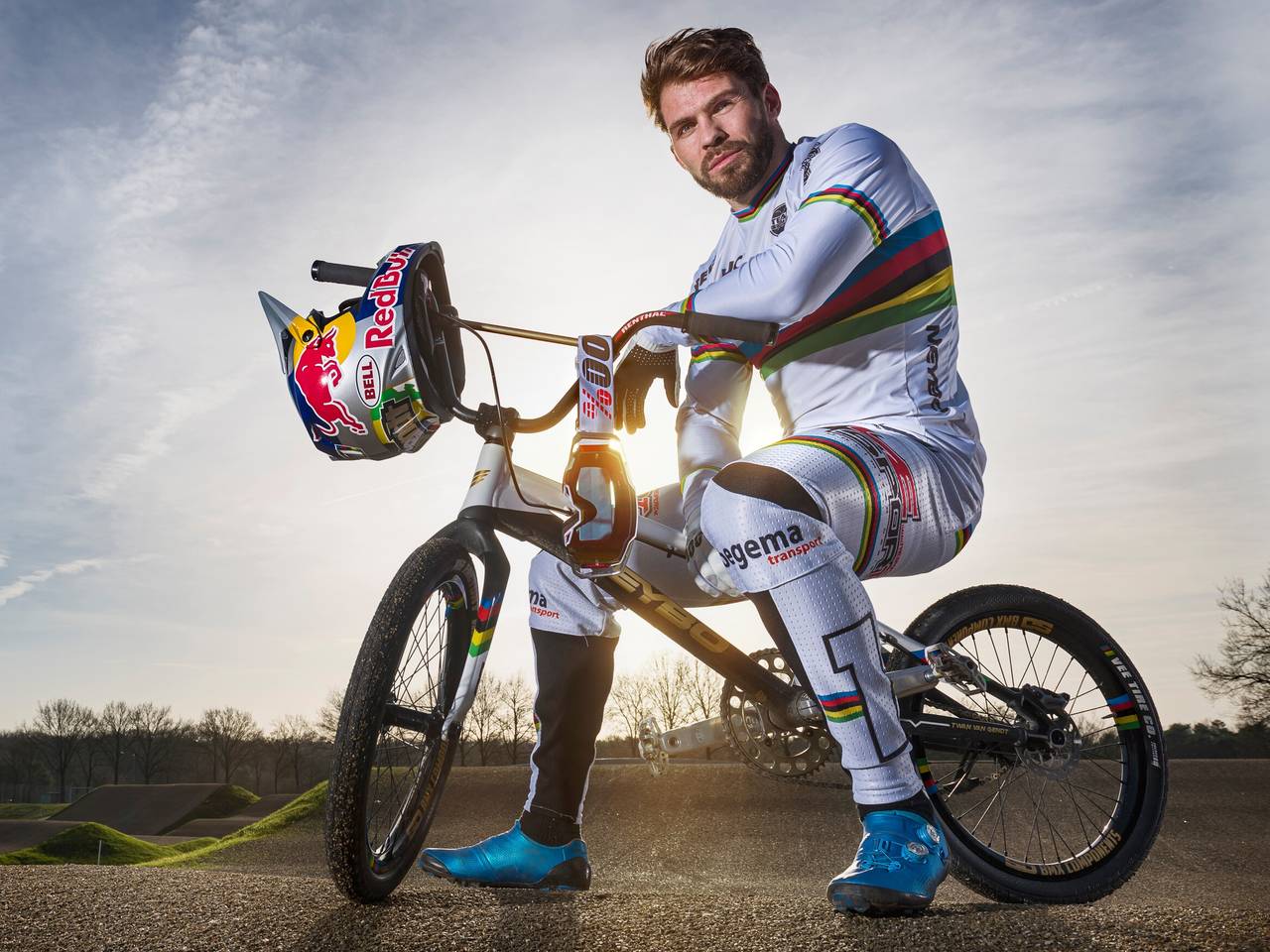 Twan van Gendt (foto: Jarno Schurgers/Red Bull Content Pool).