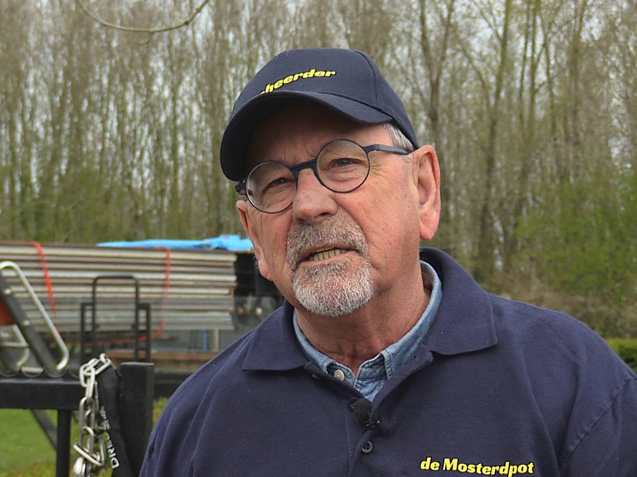 Oud-wethouder en locoburgemeester is nu 'campingburgemeester'